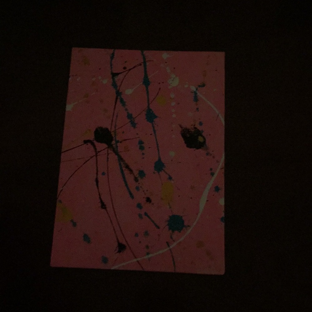 Abstract painting